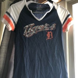 Tigers shirt